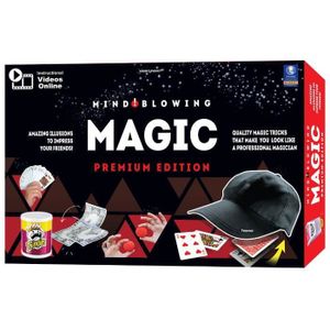 Mind Blowing Magic Premium Edition - Goocheldoos