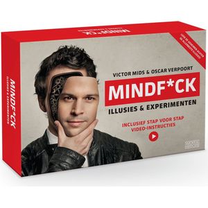 Mindfuck - Illusies en Experimenten - Smoke & Mirrors - Goocheldoos
