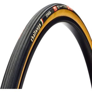 Challenge Strada pro ot tlr 700x27c zwart bruin