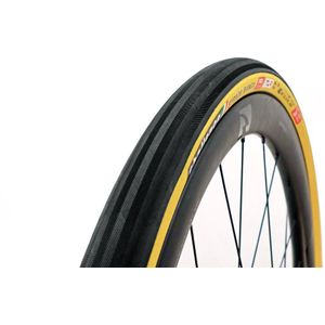 Challenge - strada bianca pro ot tlr 700x40c zwart bruin