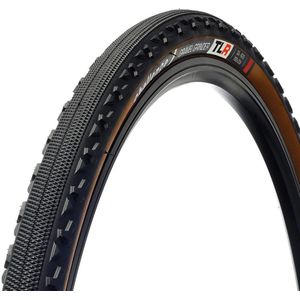 Challenge - Gravel Grinder TLR 700X38C Zwart / Bruin