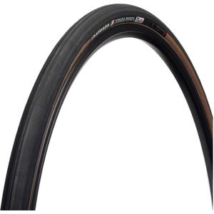 Challenge - Strada Bianca - Buitenband - Zwart - Handgemaakt - 700 x 40