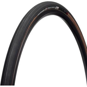 Challenge - strada bianca tlr 700x40c zwart bruin