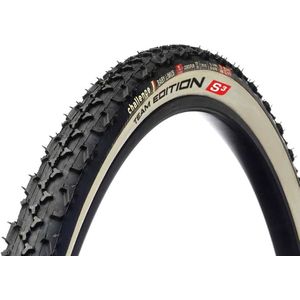 Challenge - Baby Limus Team Edition S - Buitenband - Zwart - Tubulaire - 700x33c