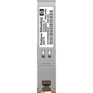 HPE X120 1g Sfp Rj45 T, Zendontvangers