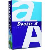 Double A - Premium Kopieerpapier - A4 - 80gr - Wit - 500 Vel