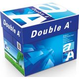 Double A - Premium Kopieerpapier - A4 - 80gr - Wit - 500 Vel