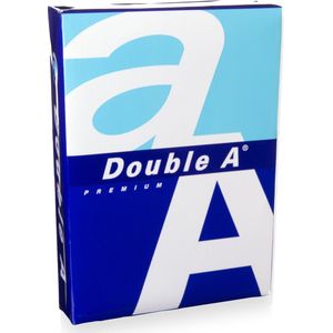 Double A Premium A4 Papier 1 pak (80 grams) wit (DAP90000) - A4 Papier - Origineel