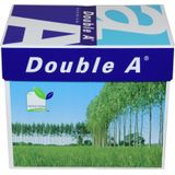 Double A A4 papier Doos