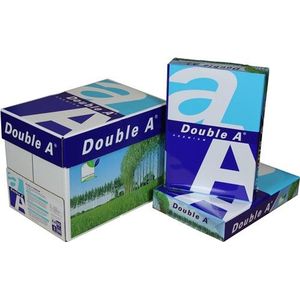 Double A Premium A5 500 vellen