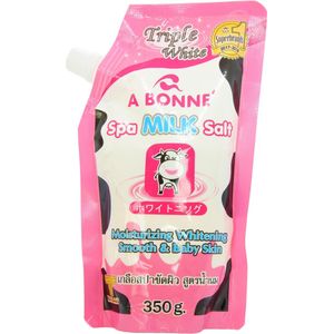 A Bonne spa milk salt