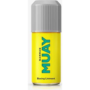 Namman Muay - Thaise Massage Olie - 120ml