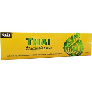 Namman Muay Thaise creme (100g)