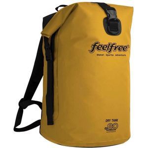 Feelfree Gear Droog Pakket 30l Geel