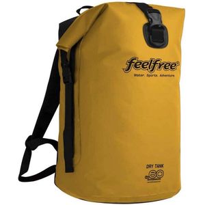 Feelfree Gear Droog Pakket 60l Geel