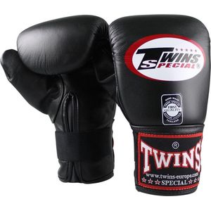 Twins Special Professional Bag Gloves Black-L - Zwart - L