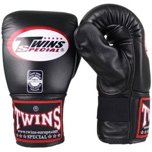 Twins zakhandschoenen zwart L