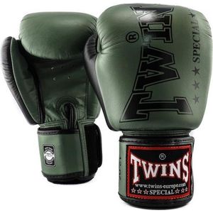 Twins (kick)bokshandschoenen BGVL8 Groen 12oz