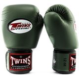 Twins (kick)bokshandschoenen BGVL3 Militairy 10oz