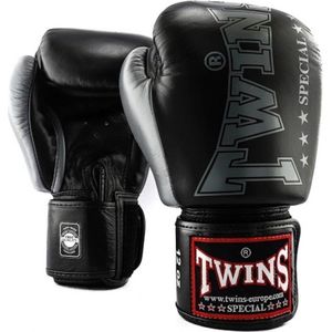 Twins (kick)bokshandschoenen BGVL8 Zwart 10oz