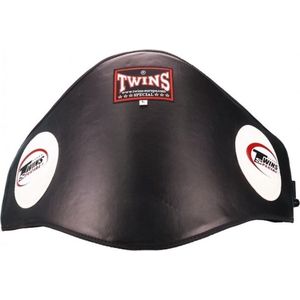 Twins Special Buikbeschermer BP-2 Zwart Twins Belly Pad Protector BP-2-L