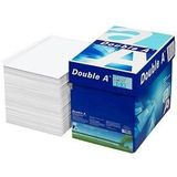 Double A - Kopieerpapier A4 - 80 Gram - Doos à 2500 Vel