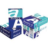 Double A - Kopieerpapier A4 - 80 Gram - Doos à 2500 Vel