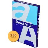 Double A - A4-formaat - 250 vel - Papier 80g