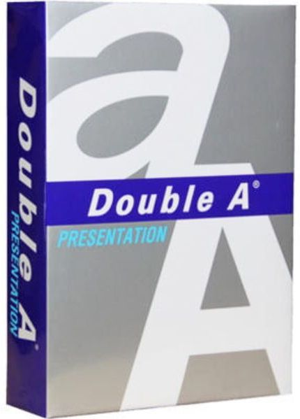 Double A - Presentation - A4 - 100 Gram - 2000 Vel - Doos met 10 Pakken van 200 Vel
