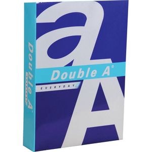 Double A Everyday printpapier ft A4, 70 g, pak van 500 vel