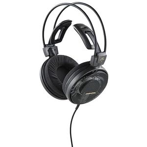 Audio-Technica AD900X Hifi Open-back Koptelefoon Zwart