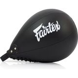 Fairtex Speedbal Microfiber Zwart