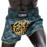 Fairtex BS1915 Clubber Muay Thai Shorts - Groen - S