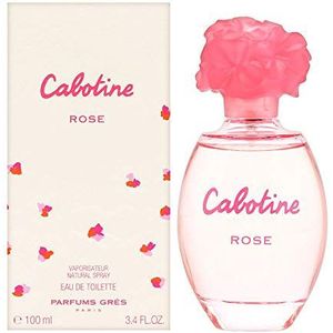 Gres Parfums Gres Parfums Cabotine Rose Eau De Toilette 100ml Spray