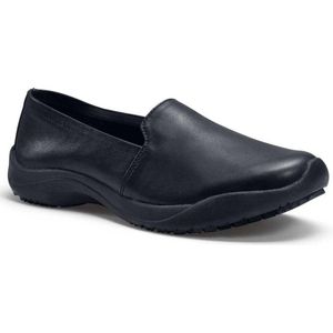 Shoes For Crews Jasmine Werkschoenen Gr. 41 - 41 zwart Leer 51905-41