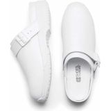 Shoes For Crews - Triston II SB - Werkklompen - Wit - Microvezel - Veiligheidsneus