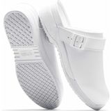 Shoes for Crews - Triston OB - Werkklompen - Wit - Microvezel