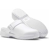 Shoes for Crews - Triston OB - Werkklompen - Wit - Microvezel