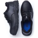 Shoes for Crews - Barra - Veiligheidsschoenen - Zwart - Microvezel - Antislip