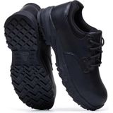 Shoes for Crews - Barra - Veiligheidsschoenen - Zwart - Microvezel - Antislip