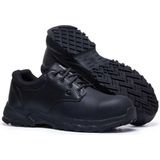 Shoes for Crews - Barra - Veiligheidsschoenen - Zwart - Microvezel - Antislip