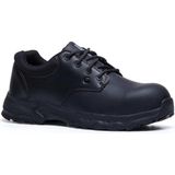 Shoes for Crews - Barra - Veiligheidsschoenen - Zwart - Microvezel - Antislip