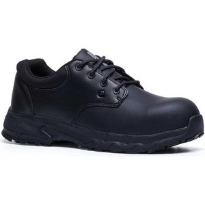 Shoes for Crews - Barra - Veiligheidsschoenen - Zwart - Microvezel - Antislip