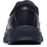 Shoes for Crews - Brandon - Veiligheidsschoenen - Zwart - Microvezel - Uniseks
