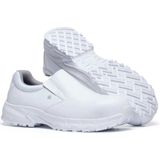 Shoes for Crews - Brandon - Veiligheidsschoenen - Wit - Microvezel