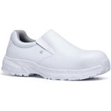 Shoes for Crews - Brandon - Veiligheidsschoenen - Wit - Microvezel