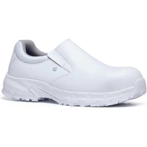Shoes for Crews - Brandon - Veiligheidsschoenen - Wit - Microvezel