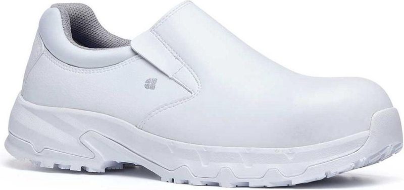 Shoes for Crews - Brandon - Veiligheidsschoenen - Wit - Microvezel