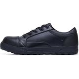 Shoes For Crews - Fergus S3L - Werkschoen - Zwart - Leer - Waterdicht