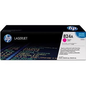 HP - 824A - Toner - Magenta